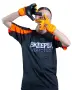 Вратарски ръкавици Bkeeper FLASH #26 Orange размер 4,5, снимка 4