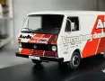 Volkswagen LT (Audi Assistance) / Фолксваген ЛТ (Ауди Сервизен) - 1/43 - Schuco, снимка 5
