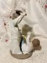 порцеланова статуетка, снимка 4