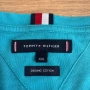 Tommy Hilfiger мъжка тениска органичен памук размер XXL, снимка 2