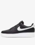 Оригинал! NIKE Air Force 1 Shoes Black/White мъжки сникърси, снимка 5