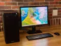 Настолен компютър Intel Core i5-6600 / 16GB RAM / 240GB SSD, снимка 1