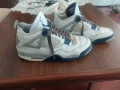 Air Jordan 4 Navy blue , снимка 3