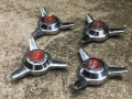 стари капачки за джанти на "CHEVROLET CORVETTE" 1969г. - ретро, снимка 12