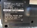 Sharp WQ-267Z-Два броя радиокасетофони!, снимка 4