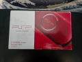 PSP 3000 Radiant red с кутия, снимка 7