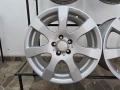 4бр 16ски джанти за AUDI, SUBARU, VW 5х100мм A161429 , снимка 1