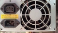 Захранващ блок (PSU) Unicase ATX-350W и PCI мрежова карта lan, снимка 3