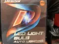 Чисто нови H7 LED Крушки DeveChos 160W 30000LM Canbus 6500K (1:1 размер)  , снимка 10