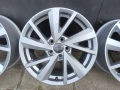  ОРИГИНАЛНИ джанти 17 ' цола 5x112 57,1 AUDI Q2 / Ауди VW 7J ET45, снимка 7