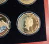 Сребро 1 OZ 2006 Самолети 4 бр , снимка 2