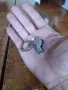 Стар ключодържател,нокторезачка Peugeot, снимка 3