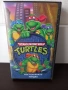 VHS lидеокасета Костенурките Нинджа 1 (Teenage Mutant Ninja Turtles), снимка 1