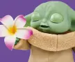 Оригинална фигурка Бебе Йода Star Wars Mixin Moods Grogu- Мандалориан: Бебе Йода, снимка 9