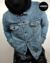 Мъжко синьо дънково яке LEVI’S Trucker Denim Jacket – размер L , снимка 1