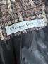 Christian Dior vintage сака L размер, снимка 3
