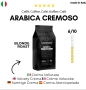 Кафе ARABICA CREMOSO 100% ARABICA на зърна , снимка 3