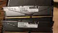 RAM за настолен компютър DDR4 - Team Group T-force VulcanZ 2х4GB 3000 CL16, снимка 2