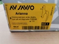 Италианска дръжка за алуминиева дограма Arianna, снимка 2