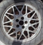 Джанти 5х100 15" BBS VR6, снимка 4