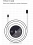 Syskonics USB граничен микрофон с високоговорител, снимка 8