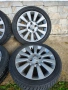 Джанти 4x100 6J ET55 от Nissan Micra K12 2005, снимка 3