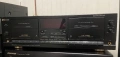 Двукасетъчен дек SHERWOOD DD6030, снимка 1