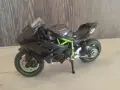 Метален мотор Kawasaki Ninja H2R !!!, снимка 1