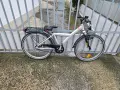 Алуминиев велосипед 24 цола BERGAMONT-шест месеца гаранция, снимка 1