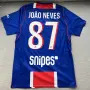ПСЖ João Neves #87 | Цял Футболен Екип PSG 26/27 | Размер L |, снимка 11