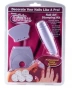 Комплект за маникюр Salon Express Nail Art Stamping Kit, снимка 1