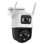 Двойна Wi-Fi Камера IMOU Cruiser Dual 10MP (2x5MP) - Въртяща, Външна, Smart, снимка 3