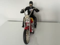 Играчка мотоциклет Dickie Toys American Rider Chopper, снимка 4