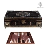Табла IMPERIUM - Backgammon Reliquari , снимка 2