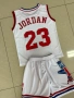 Детски баскетболен екип JORDAN - българско производство, снимка 3