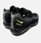 !НОВИ! Nike Air Max 95 Logo | Black/Grey/Volt | + КУТИЯ, снимка 4
