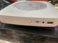 Преносим CD плейър с Bluetooth , USB , SD и Радио, снимка 2