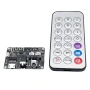 Bluetooth модул XY-WRBT BLE 5.0 с дистанционно управление – Стерео аудио декодер 3.7V–24V 10485, снимка 5