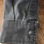 Ефектна дънкова риза Dsquared2 (Размер L) – Slim Fit / Протрит ефект / Като нова!, снимка 3