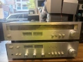 Lenco MAP 3400 25+25 Watt RMS интегриран стерео усилвател, и Lenco MTN-4300 Радио, снимка 2