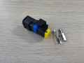 Букса за датчик Пежо Ситроен Peugeot Citroen 3 pin 211PL032S0049 211PC032S0049, снимка 3
