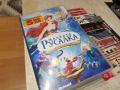 МАЛКАТА РУСАЛКА-ORIGINAL VHS VIDEO TAPE 0907261014L1, снимка 5