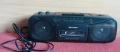 Радиокасетофон Sharp QT-270, снимка 1