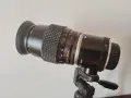 Обектив MINOLTA MC MACRO ROKKOR 1:3.5 f=100mm на MD Japan , снимка 11