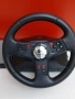 НАЙ ДОБРАТА ОФЕРТА Волан с педали  Logitech E-UK12 Formula Vibration, снимка 2