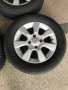 4бр.4х114,3х15”Оригинални за Nissan, снимка 3