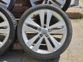 5х110 18 Opel Astra Meriva Zafira Опел Астра Мерива Зафира ЕТ 37 J 7.5, Гуми 225 40 18 подарък Центр, снимка 4