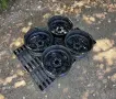 4бр.Оригинални СТРУКТУРНИ джанти 16цола 5x110 за Opel Corsa,Fiat 500x,Toro,Alfa Romeo Giulietta, снимка 12