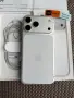 24 мес гаранция❗️  iPhone 17 Pro Max ❗️Лизинг от 41€/мес Silver ❗️ КАТО НОВ❗️256Gb⚠️, снимка 4