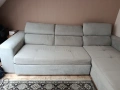Диван с функция за сън, снимка 4